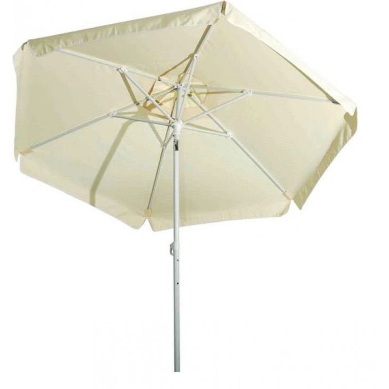 ΟΜΠΡΕΛΑ ΒΕΡΑΝΤΑΣ-ΚΗΠΟΥ-ΘΑΛΑΣΣΗΣ ΕΚΡΟΥ ΜΕΤΑΛΛΙΚΗ  ΒΑΡΕΩΣ ΤΥΠΟΥ 2m