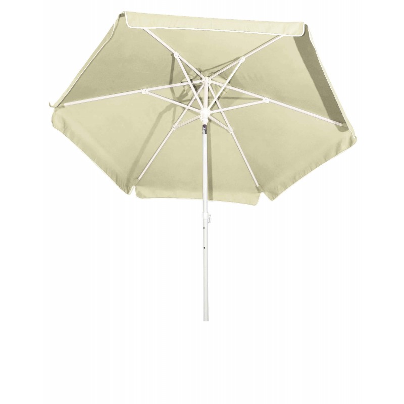 ΟΜΠΡΕΛΑ ΒΕΡΑΝΤΑΣ-ΚΗΠΟΥ-ΘΑΛΑΣΣΗΣ ΕΚΡΟΥ ΕΝΙΣΧΥΜΕΝΗ 2m  ΜΕΤΑΛΛΙΚΗ