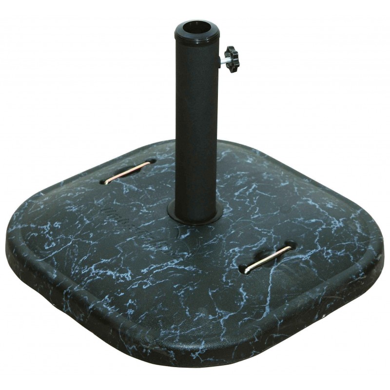 ΒΑΣΗ ΤΣΙΜΕΝΤΕΝΙΑ 25kg ΤΕΤΡΑΓΩΝΗ ΜΕ ΧΕΡΟΥΛΙΑ ΜΕΤΑΦΟΡΑΣ