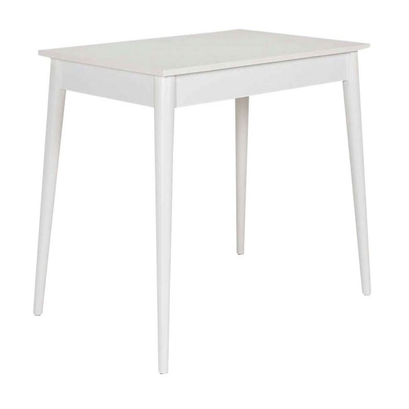 ΤΡΑΠΕΖΙ 110x70x77 εκ ΛΕΥΚΟ