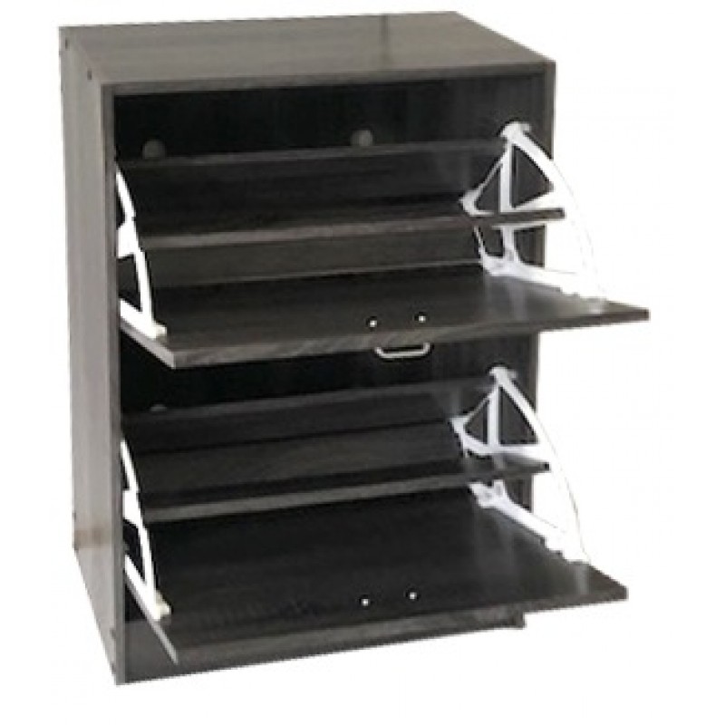 ΠΑΠΟΥΤΣΟΘΗΚΗ ME ΔΥΟ ΠΟΡΤΕΣ-ΑΕΡΙΖΟΜΕΝΗ ΠΛΑΤΗ 63x24x80 εκ  ΓΚΡΙ ΟΞΙΑ ΠΑΠΟΥΤΣΟΘΗΚΗ ME ΔΥΟ ΠΟΡΤΕΣ-ΑΕΡΙΖΟΜΕΝΗ ΠΛΑΤΗ 63x24x80 εκ  ΓΚΡΙ ΟΞΙΑ