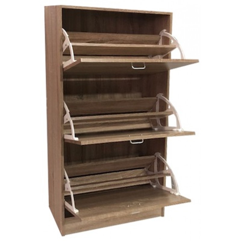 ΠΑΠΟΥΤΣΟΘΗΚΗ  ΤΡΕΙΣ ΠΟΡΤΕΣ- ΑΕΡΙΖΟΜΕΝΗ ΠΛΑΤΗ 63x24x115 εκ ΣΦΕΝΔΑΜΟΣ ΠΑΠΟΥΤΣΟΘΗΚΗ  ΤΡΕΙΣ ΠΟΡΤΕΣ- ΑΕΡΙΖΟΜΕΝΗ ΠΛΑΤΗ 63x24x115 εκ ΣΦΕΝΔΑΜΟΣ