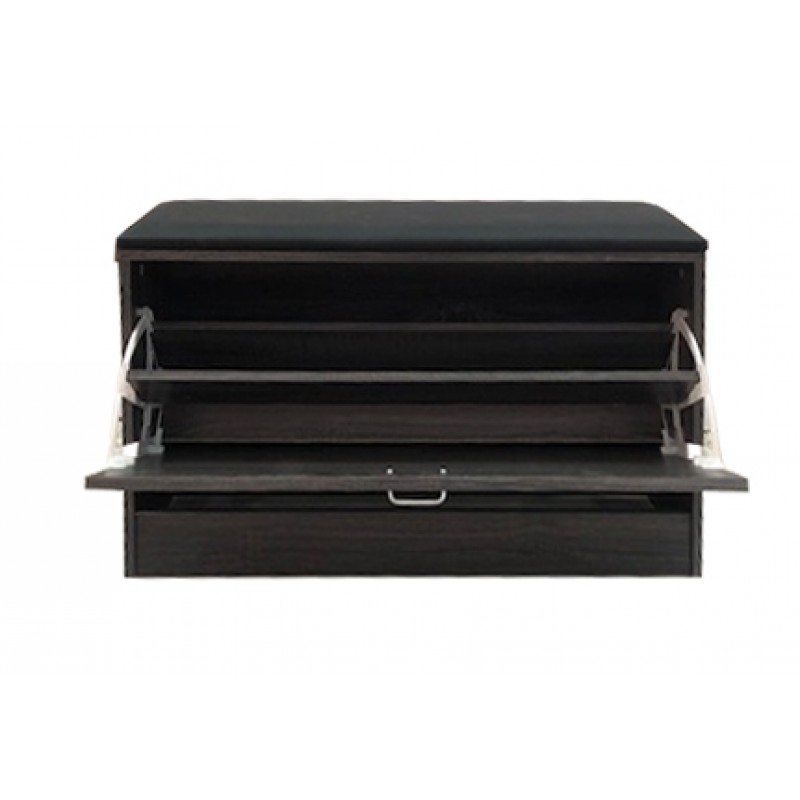 ΠΑΠΟΥΤΣΟΘΗΚΗ -ΣΚΑΜΠΩ 80x24x49 εκ ΓΚΡΙ ΟΞΙΑ ΠΑΠΟΥΤΣΟΘΗΚΗ -ΣΚΑΜΠΩ 80x24x49 εκ ΓΚΡΙ ΟΞΙΑ