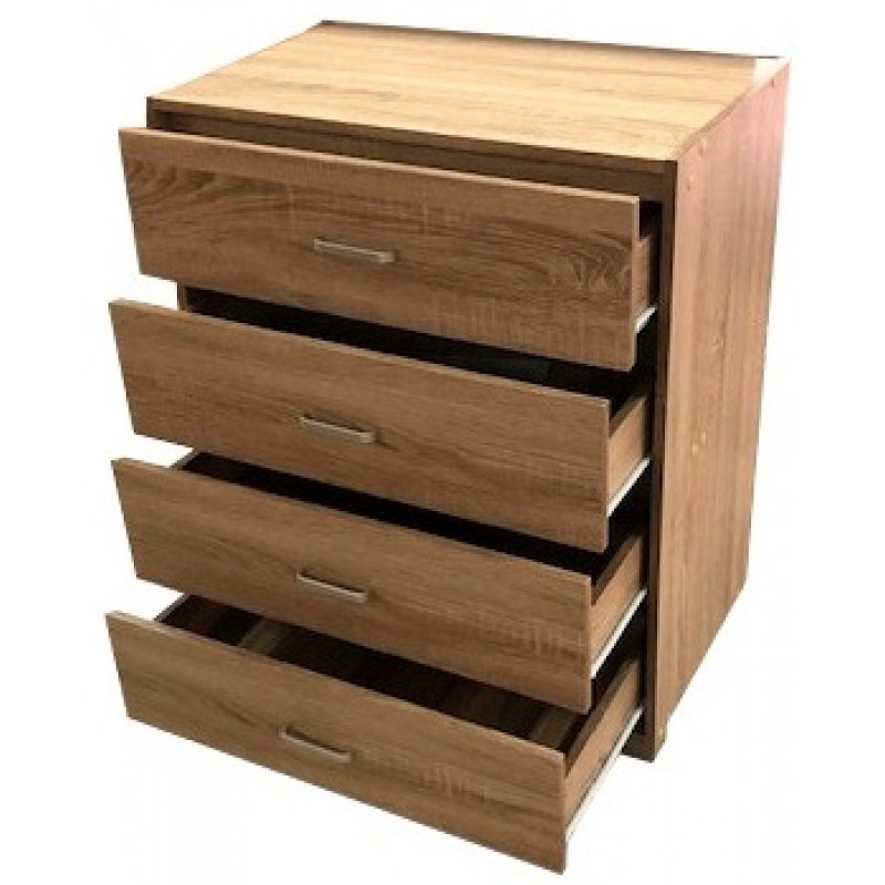 ΣΥΡΤΑΡΙΕΡΑ ΜΕ ΤΕΣΣΕΡΑ  ΣΥΡΤΑΡΙΑ 68x40x82,5 εκ ΣΦΕΝΔΑΜΟΣ