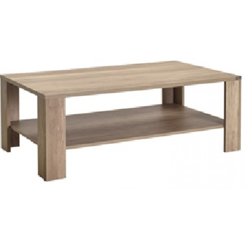 ΤΡΑΠΕΖΙ ΣΑΛΟΝΙΟΥ ΜΕ ΡΑΦΙ 110x65x42 εκ TORI