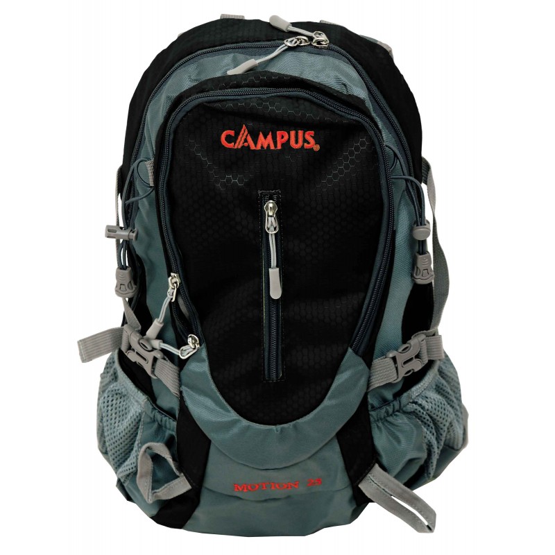 CAMPUS ΣΑΚΙΔΙΟ ΠΛΑΤΗΣ ΜΟΤΙΟΝ 25 Lt. ΜΑΥΡΟ