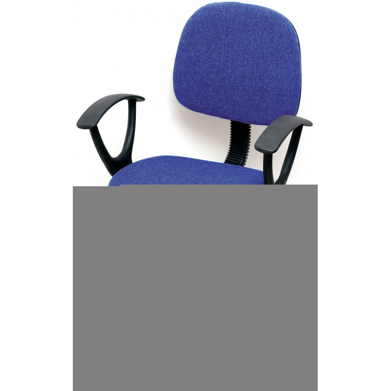 ΚΑΡΕΚΛΑ ΓΡΑΦΕΙΟΥ ΠΑΙΔΙΚΗ ΜΠΛΕ ΜΕ ΜΠΡΑΤΣΑ