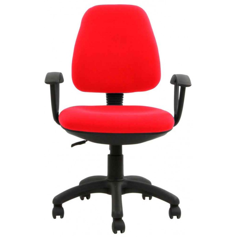 ΚΑΡΕΚΛΑ ΓΡΑΦΕΙΟΥ ΠΑΙΔΙΚΗ ΚΟΚΚΙΝΟ ΜΕ ΜΠΡΑΤΣΑ