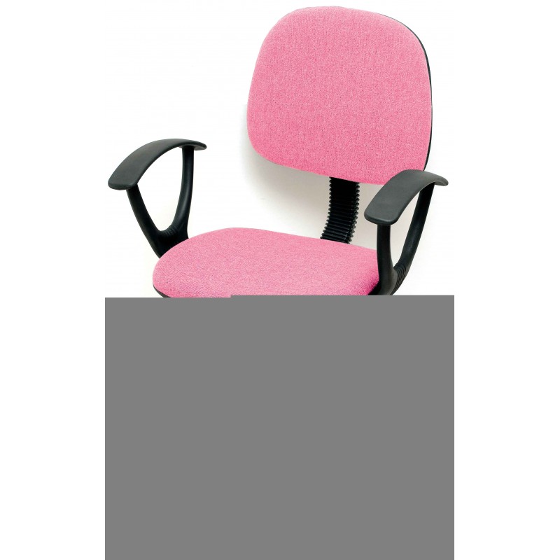 ΚΑΡΕΚΛΑ ΓΡΑΦΕΙΟΥ ΠΑΙΔΙΚΗ ΡΟΖ ΜΕ ΜΠΡΑΤΣΑ