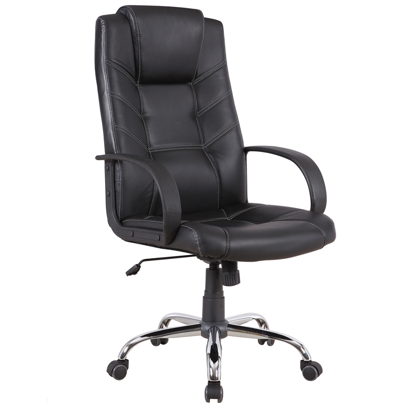 BS8450 ΜΑΥΡΗ ΠΟΛΥΘΡΟΝΑ ΓΡΑΦΕΙΟΥ