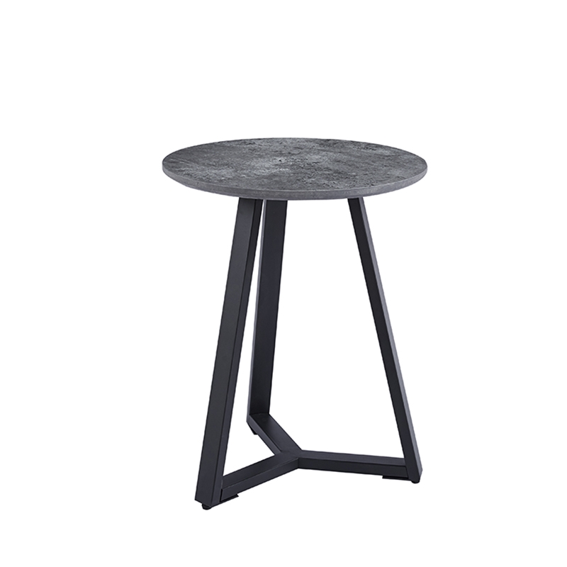 ALEX CEMENT Φ45Χ55εκ. ΤΡΑΠΕΖΙ ΣΑΛΟΝΙΟΥ