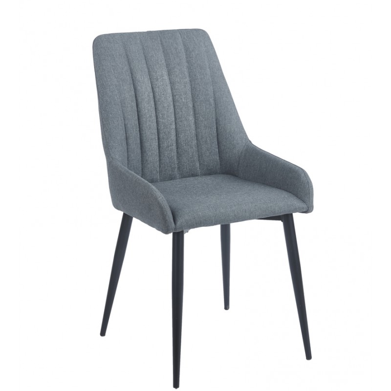 JULIA GREY ΥΦΑΣΜΑ ΚΑΡΕΚΛΑ ΜΕΤΑΛΛΙΚΗ