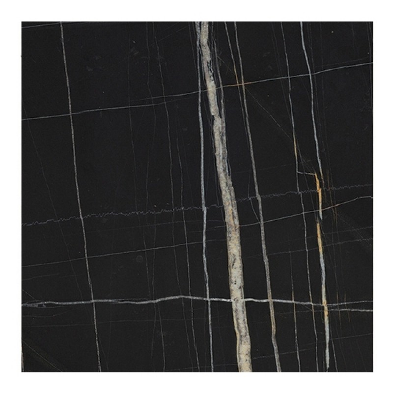 HPL 80X80 ΕΠΙΦΑΝΕΙΑ BLACK CARRARA 12mm