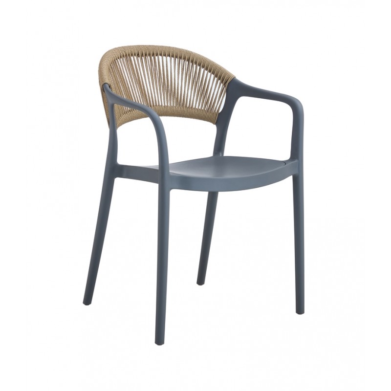 BERY DARK GREY ΠΟΛΥΘΡΟΝΑ ΠΟΛ/ΝΙΟΥ