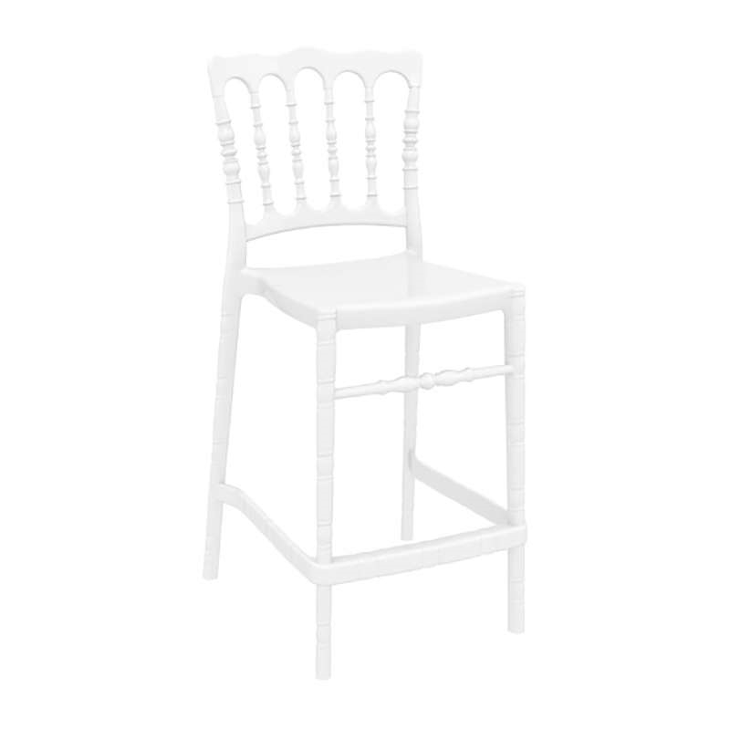 OPERA 65εκ.ΣΚΑΜΠΟ(Σ4)GLOSSY WHITE