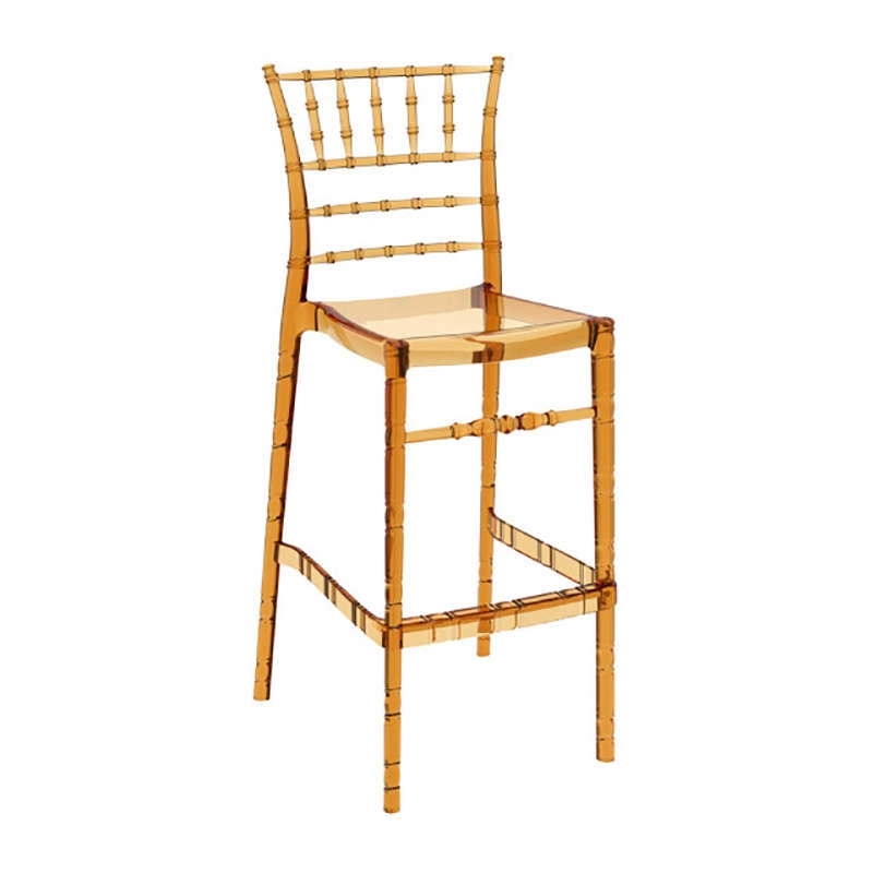 CHIAVARI 75εκ.ΣΚΑΜΠΟ(Σ4)AMBER TRANSP.