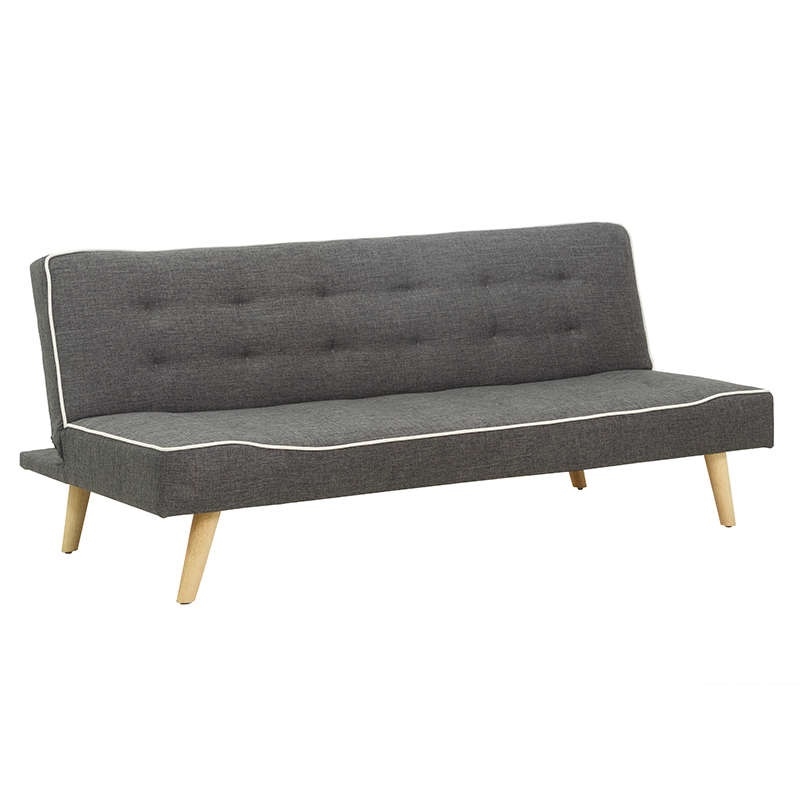 KLARA ΓΚΡΙ ΥΦΑΣΜΑ ΚΑΝΑΠΕΣ-ΚΡΕΒΑΤΙ