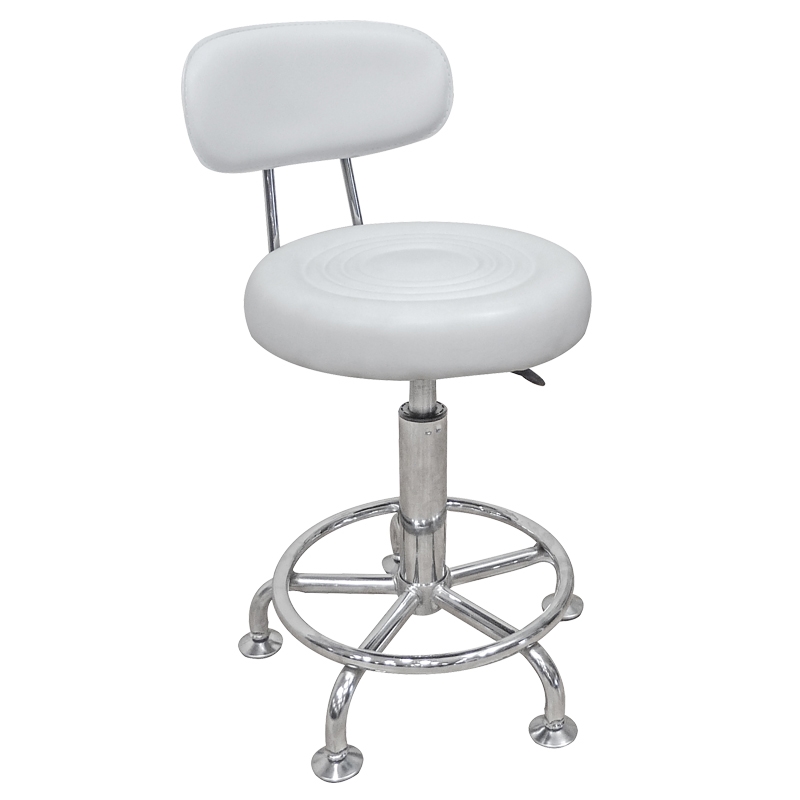 BAR73 ΛΕΥΚΟ ΣΤΑΘΕΡΟ PU(Σ2)ΣΚΑΜΠΟ ΜΕ ΑΜΟΡΤ.