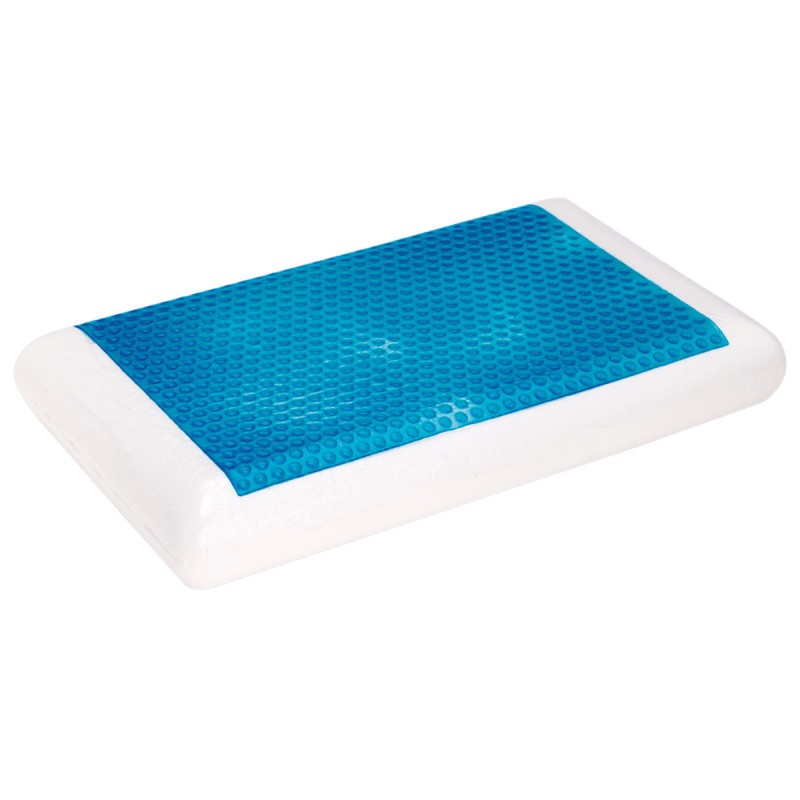 Orion Strom 251 Memory Cool Μαξιλάρι Ύπνου Gel Ανατομικό Μέτριο 38x66cm Κωδικός: 25562320