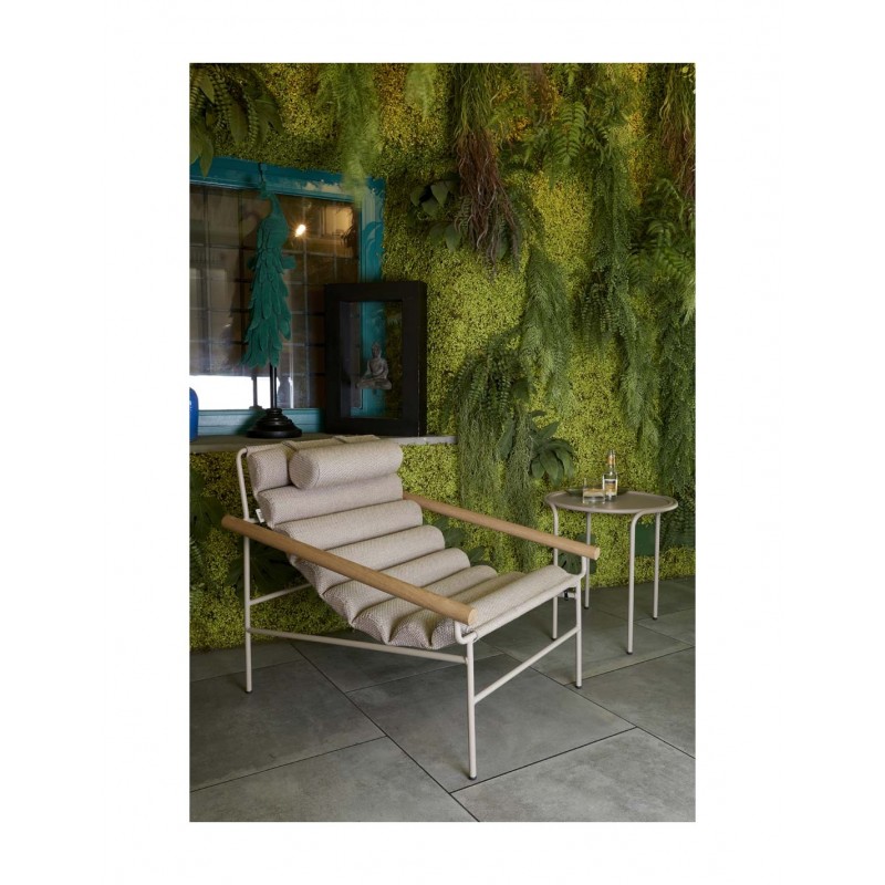 DRESS_CODE Fashion art.2584 indoor lounge πολυθρόνα A3 C8 75x86x74,5(43/36)cm