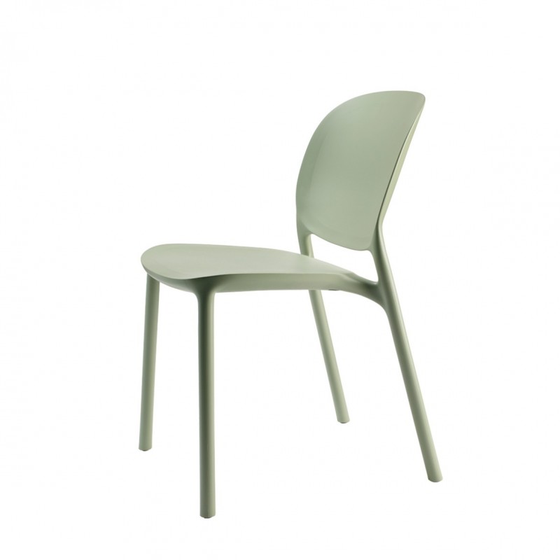 HUG ART. 2380  design Meneghello Paolelli Associati  πολυθρόνα απο πολυπροπυλενιο 47χ54χ80cm  ελαχιστη παραγγελια 6  τμχ 