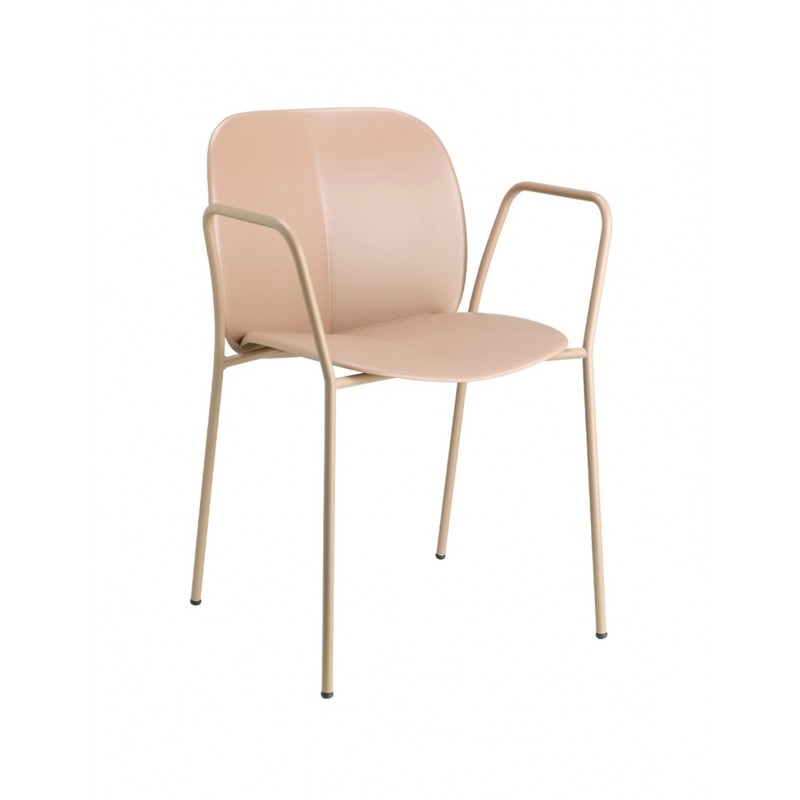 Mentha Art.2707 πολυθρόνα 57x52x80(66/45)cm