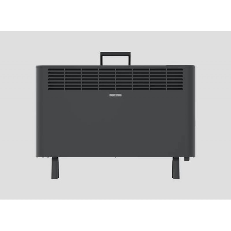 Stiebel Eltron CNS-B 2000 Plus LCD move Θερμοπομπός Δαπέδου 2000W με Ηλεκτρονικό Θερμοστάτη  73.8x52.4cm Μαύρος