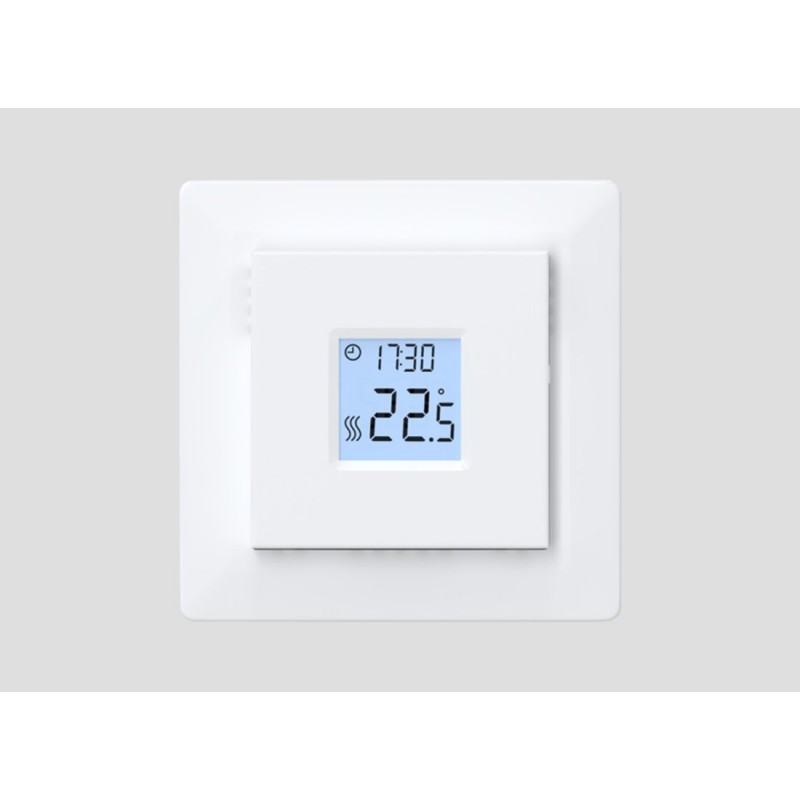 Stiebel Eltron Θερμοστάτης Δαπεδου  RTF-Trend λευκός