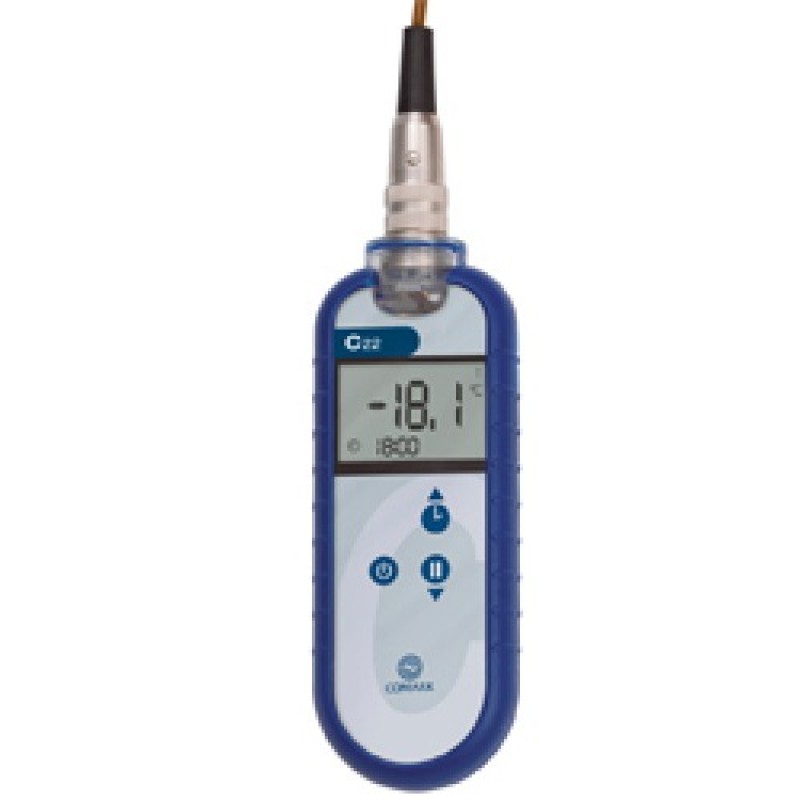 COMARK  C22  -  IP67  Φορητό όργανο ελέγχου & μέτρησης θερμοκρασία -Μέτρησης θερμοκρασίας:-50°C έως +150°C