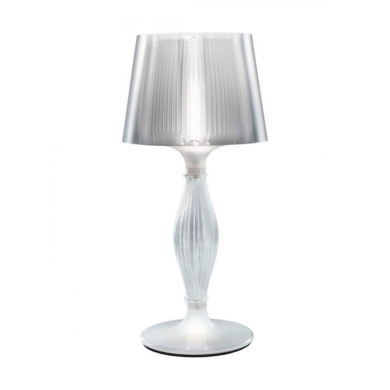 SLAMP-Επιτραπέζιο φωτιστικό Liza (Ε27) ΚΩΔ.-LIZTM00PRS000G9000EU-SL0317