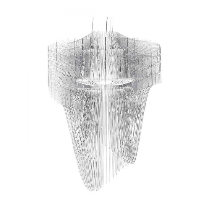 SLAMP-Κρεμαστό φωτιστικό Aria S (Ε27) ΚΩΔ.-ARISS00TRS01T00E27EU-SL0045