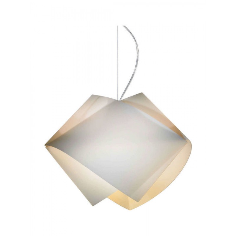 Κρεμαστό Φωτιστικό Οροφής 1xE27 Χρυσό Χειροποίητο Gemmy GEMSM00GLD01T00000EU Slamp GEMSM00GLD01T00000EU Χρυσό