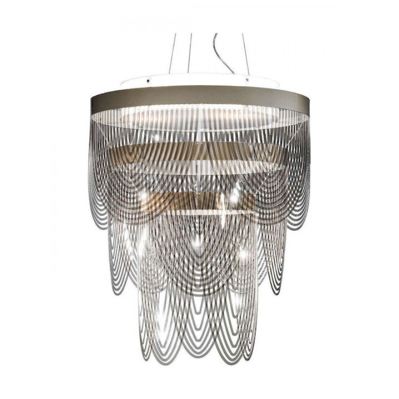 SLAMP-Κρεμαστό φωτιστικό Ceremony s (Ε27) ΚΩΔ.-CERSM00FUM01T00000EU-SL0088