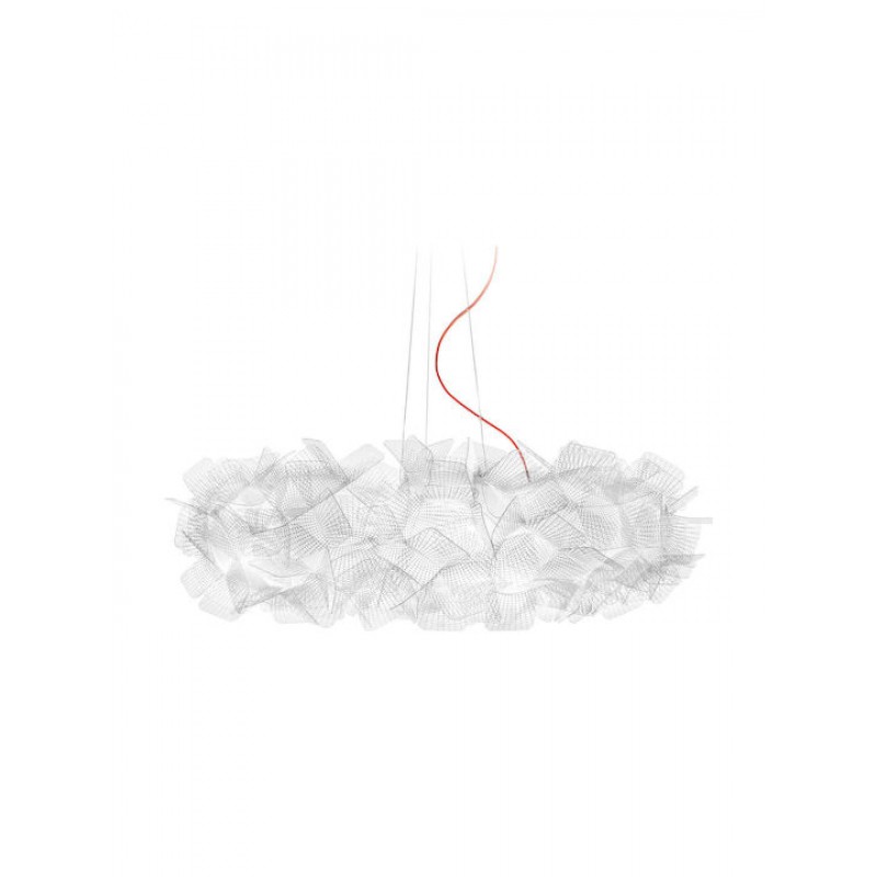 SLAMP-Κρεμαστό φωτιστικό Clizia Pixel L (Ε27) ΚΩΔ.-CLISL00PXL01R00000EU-SL0127