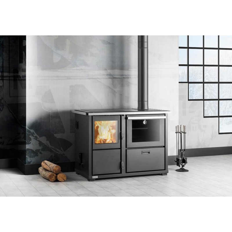 ΜΑΣΙΝΑ Τ-22 PLUS με boiler  Κωδ.: TK-22PLUS  