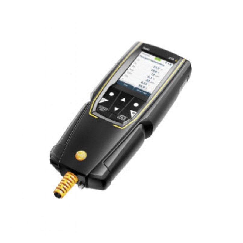 testo 310 ΙΙ Αναλυτής Καυσαερίων  Κωδικός 0563 3104