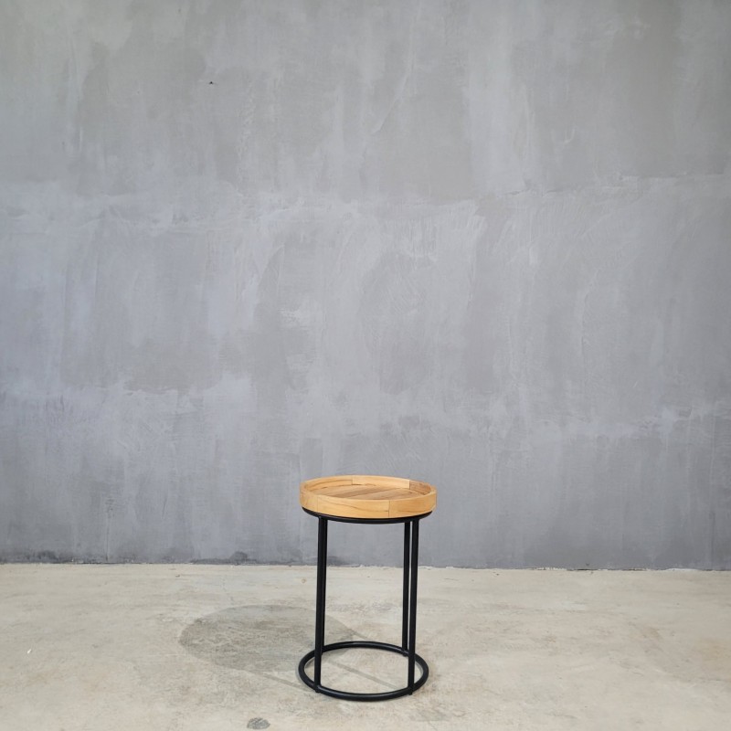 Βοηθητικό τραπέζι MANHATTAN 50 AD40