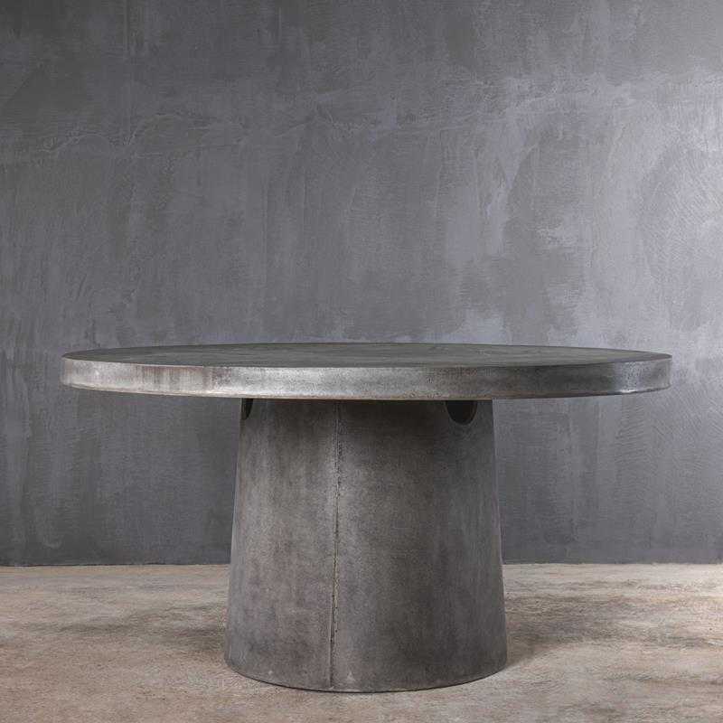 ΤΡΑΠΕΖΙ MILAZZO 150 MI150 CHARCOAL  