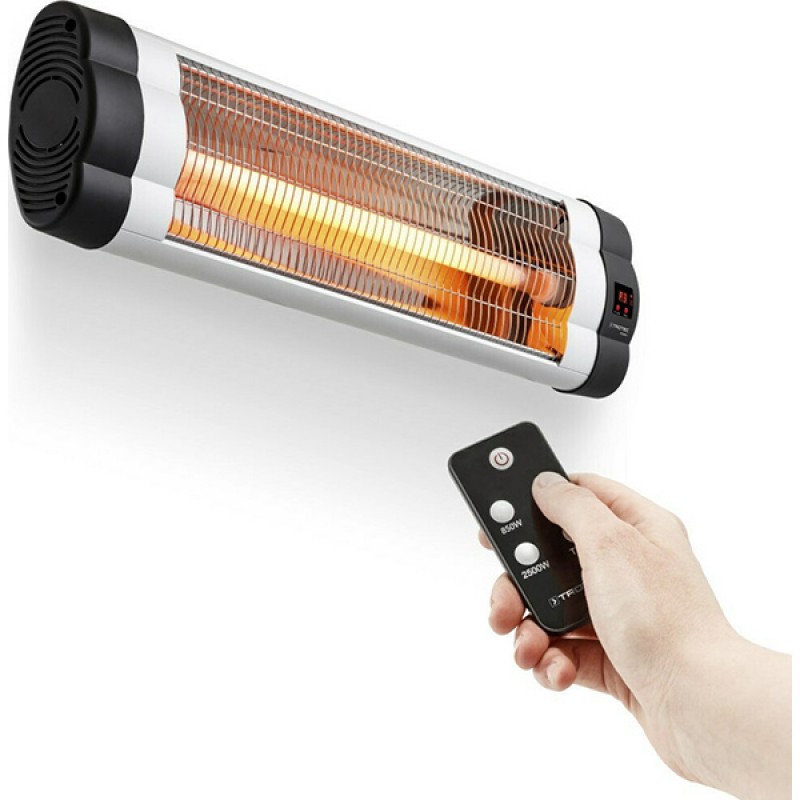 TROTEC IR 2570 S Σόμπα Χαλαζία Με Θερμοστάτη 2500W