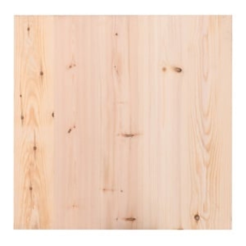 Επιφάνεια Τραπεζιού από Ξύλο Πεύκου, Άβαφο Κωδικός: [Ε-00026134] Ε2212 ΔΙΑΣΤΑΣΕΙΣ 70x70cm/40mm