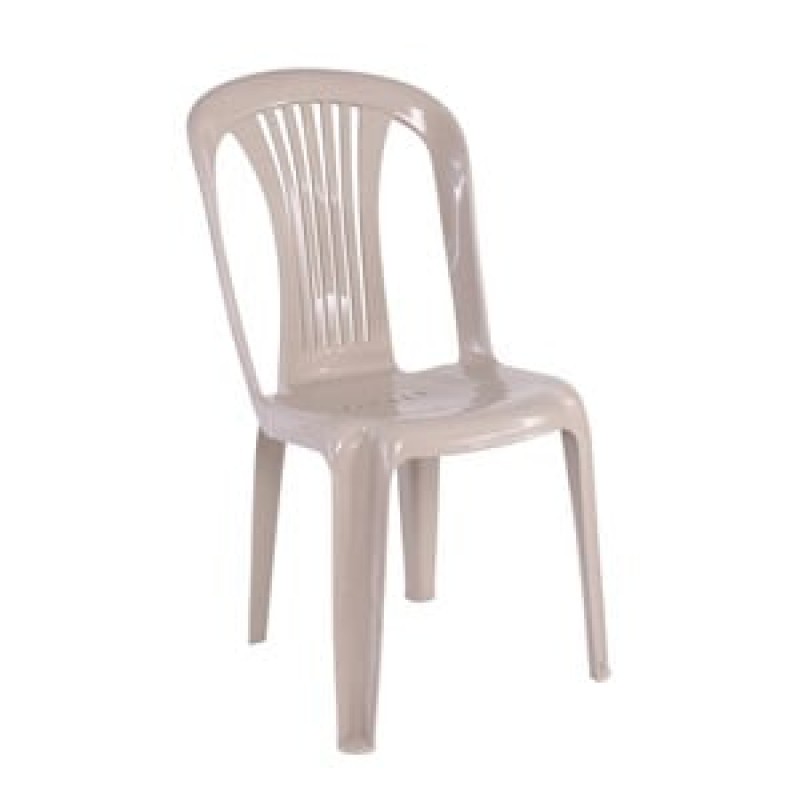 IRIDE-W Καρέκλα Στοιβαζόμενη, ΡΡ Cappuccino Κωδικός: [Ε-00026155] Ε369,1W ΔΙΑΣΤΑΣΕΙΣ 47x52x86cm