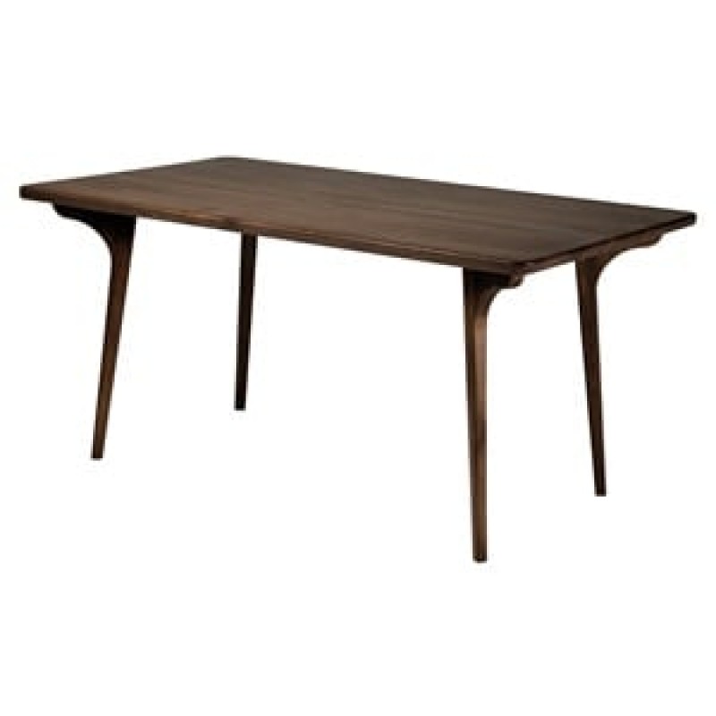 AVERY Τραπέζι Τραπεζαρίας, Απόχρωση Καρυδί Κωδικός: [Ε-00026252] Ε7670,1 ΔΙΑΣΤΑΣΕΙΣ 150x90x75cm