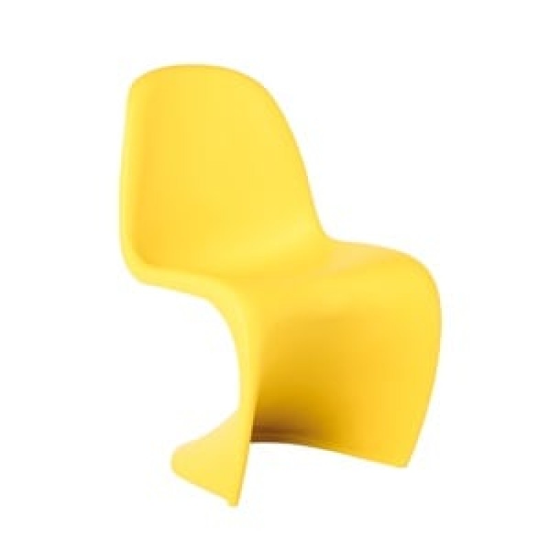 BLEND Kid Καρέκλα, PP Κίτρινο Κωδικός: [Ε-00026449] ΕΜ993,6Κ ΔΙΑΣΤΑΣΕΙΣ 32x40x55cm