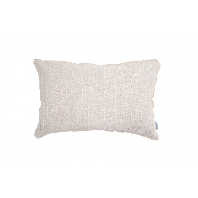 Διακοσμητική Μαξιλαροθήκη Bell Natural (40×60) 0860014 Soulworks