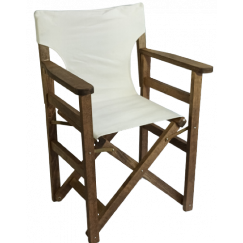 XARI-SK πολυθρόνα σκηνοθέτη ΕΜΠΟΤΙΣΜΟΥ ΚΑΡΥΔΙ, 60x53x84