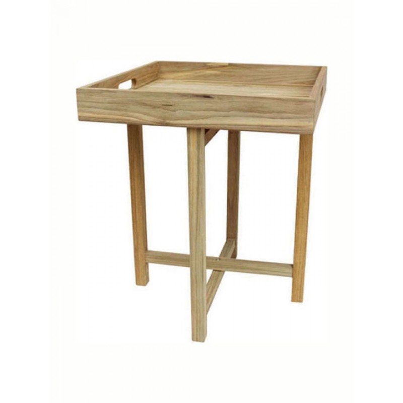 Βοηθητικό Τραπέζι Tray (50x50x66) Soulworks 0060352