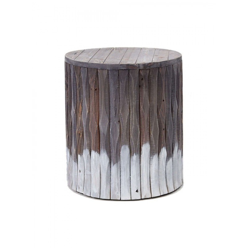 Βοηθητικό Τραπέζι Village (40x40x45) Soulworks 0300086