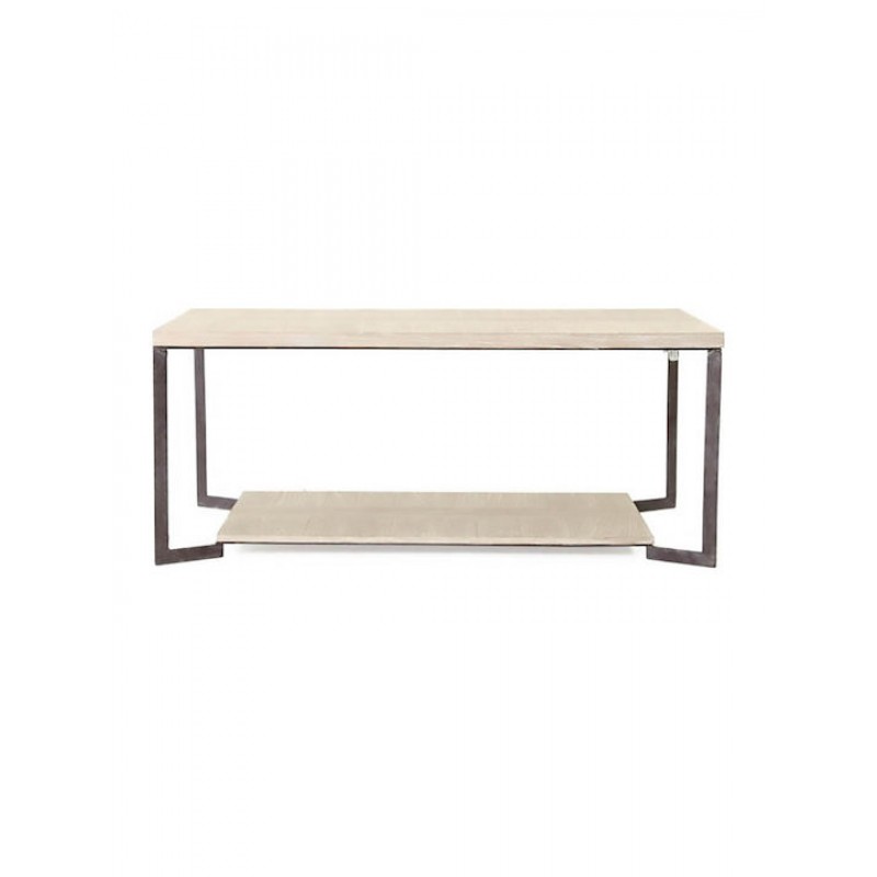 Τραπέζι Καθιστικού Veronique (115x60x49) Soulworks 0280011