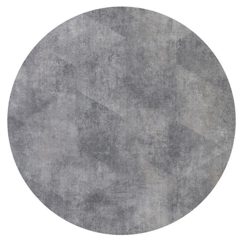 HPL (High Pressure Laminated) Επιφάνεια Τραπεζιού Απόχρωση Cement, Εξωτερικού χώρου Κωδικός: [Ε-00025330] Ε101,43 ΔΙΑΣΤΑΣΕΙΣ Φ70cm/12mm Συσκευασία 2 Τεμαχίων