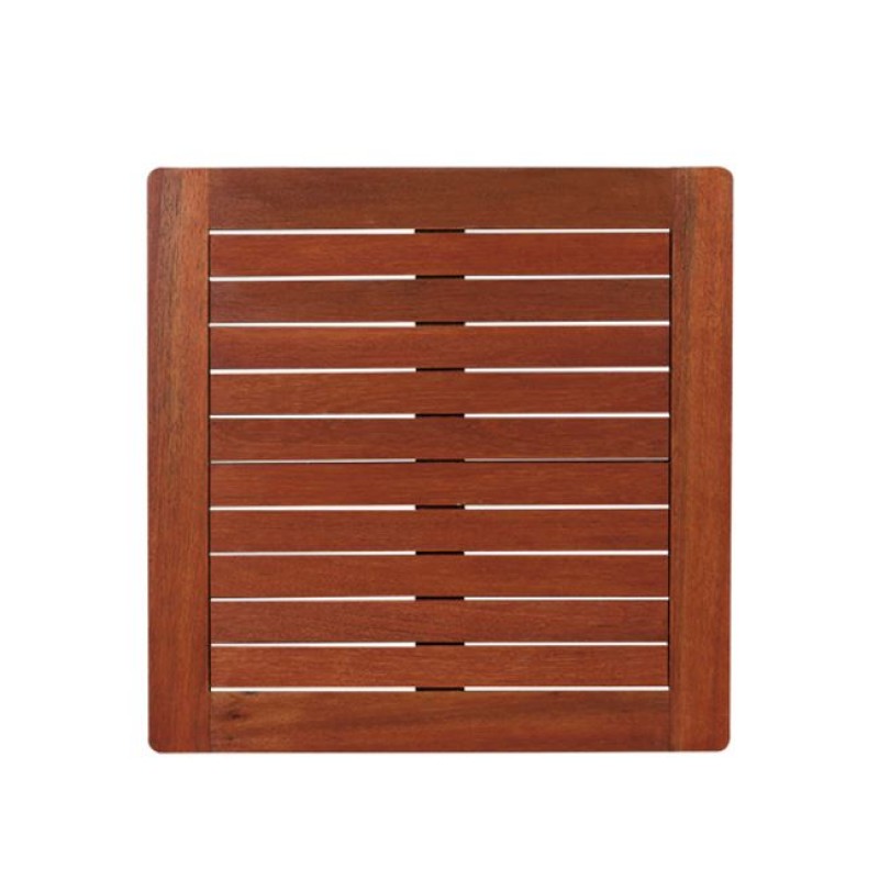 BANNER Επιφάνεια Τραπεζιού Ξύλο Acacia Κωδικός: [Ε-00015812] Ε20060,9 ΔΙΑΣΤΑΣΕΙΣ 70x70cm/17mm Συσκευασία 4 Τεμαχίων